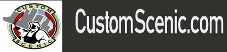 Custom Scenic - Bay Area Based Event Prop & Staging Suppliers