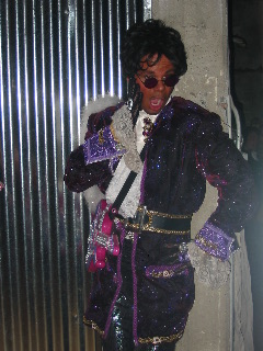 Celebrity Impersonators - Prince - Michael Jackson - Madonna etc