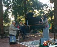 Private Shows With Name Acts Like Dr. John or Chris Isaak